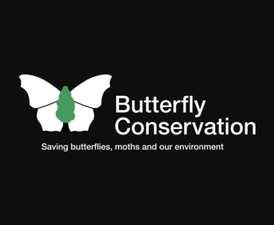 Shop Butterfly Conservation logo
