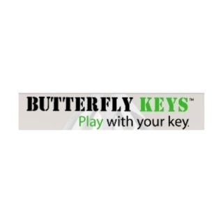 Shop Butterfly Key logo