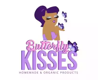 Butterfly Kisses logo