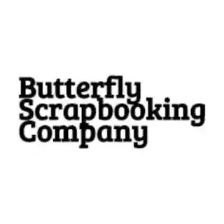 Shop Butterfly Scrapbooking logo