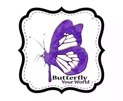 Shop Butterfly Your World Boutique logo