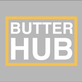 BUTTER HUB logo