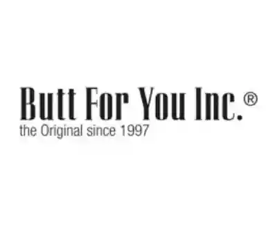 Shop Butt For You logo