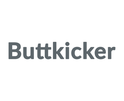 Shop Buttkicker logo
