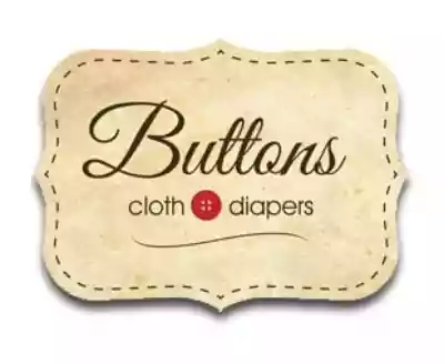 Shop Buttons Diapers promo codes logo
