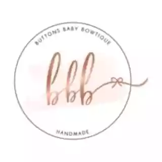 Buttons Baby Bowtique coupon codes