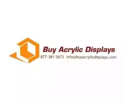 Buy Acrylic Displays coupon codes
