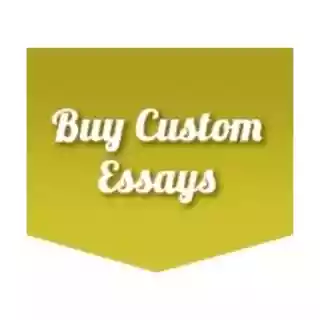 Shop Buy Custom Essays Online coupon codes logo