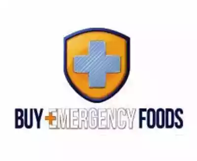 Shop Buy Emergency Foods logo
