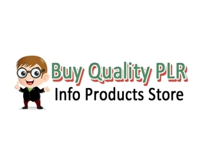Shop Buy Quality PLR logo