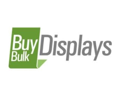 Shop Buy Bulk Displays logo