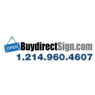 Buydirectsign logo