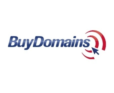 Shop BuyDomains logo