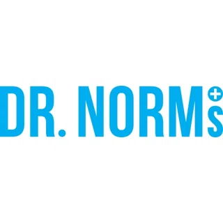 Dr. Norm’s logo
