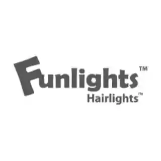 Shop Funlights Hairlights discount codes logo