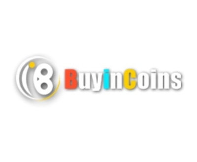 Shop BuyinCoins logo
