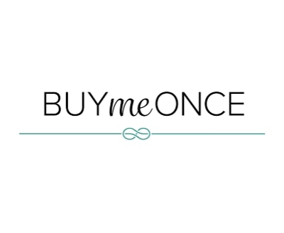 Shop Buy Me Once logo
