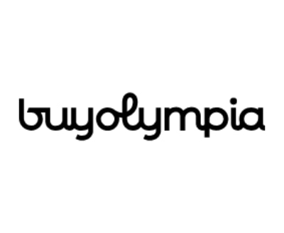 Shop buyolympia logo