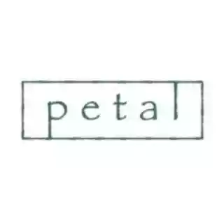 Petal CBD logo
