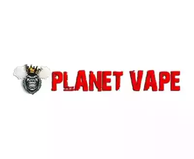 Planet Vape logo