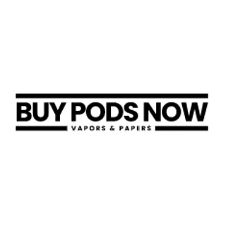 Shop Buy Pods Now promo codes logo