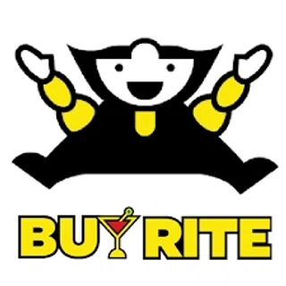 Buy Rite Liquors logo