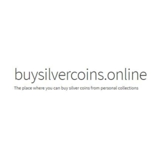 Shop BuySilverCoins logo