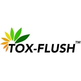Tox-Flush logo