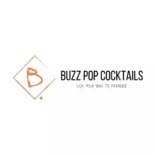 Shop Buzzpop Cocktails logo