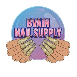 bVAIN Nail Supply logo