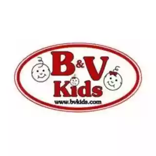 Shop B & V Kids coupon codes logo