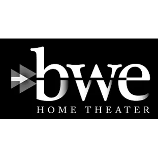 BWE Home Theater logo