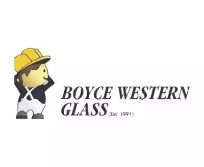 Shop Boyce Western Glass promo codes logo