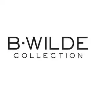 B.WILDE Collection coupon codes