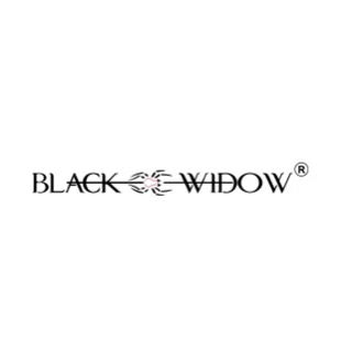 Black Widow Razors logo