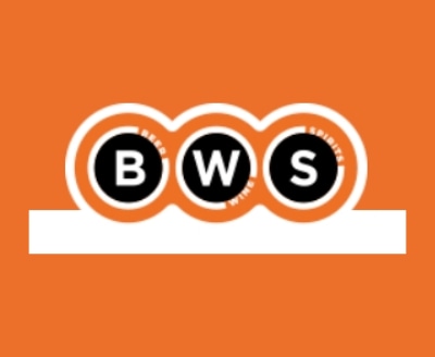 Shop BWS logo