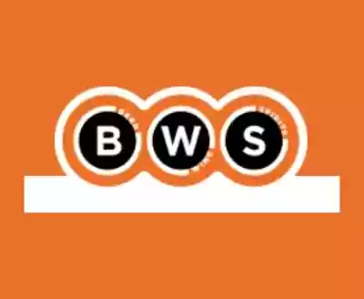 Shop BWS coupon codes logo