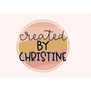 Created By Christine logo