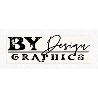 BY Design Graphics logo