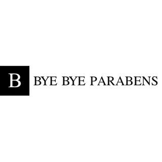 Bye Bye Parabens logo