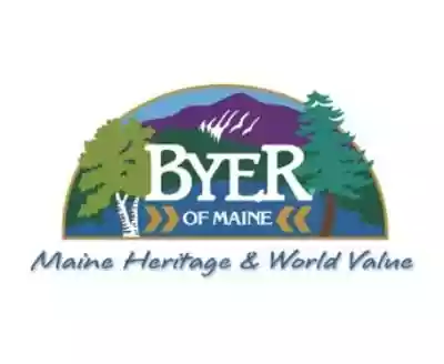 Byer of Maine coupon codes