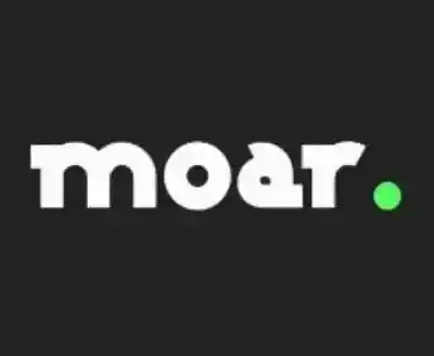 Moar. promo codes