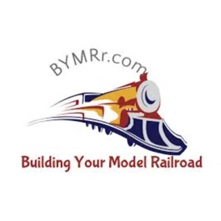 Building Your Model Railroad Hobby Center logo