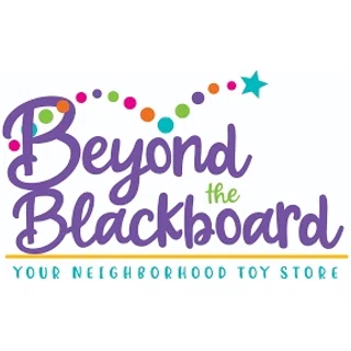 Beyond the Blackboard logo