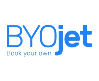 Shop BYOjet logo