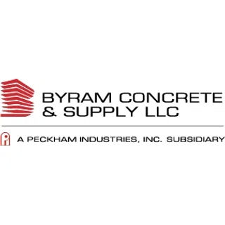 Byram Concrete & Supply logo