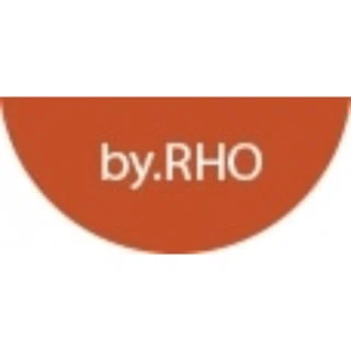 Shop by.RHO logo