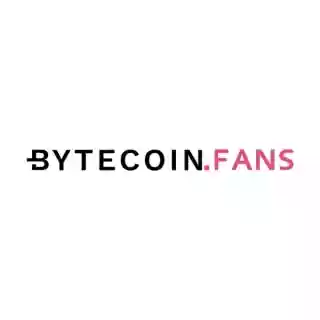 Shop Bytecoin.Fans coupon codes logo