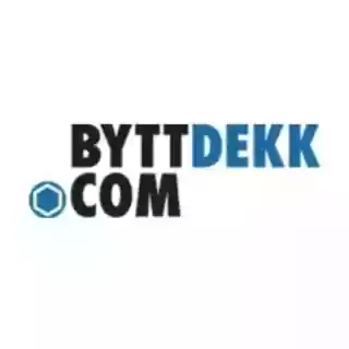 Byttdekk promo codes