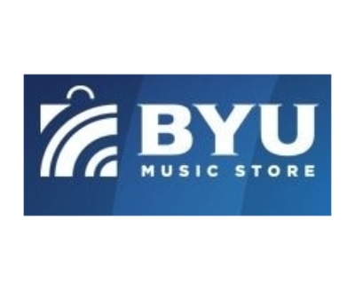 Shop BYU Music Store logo